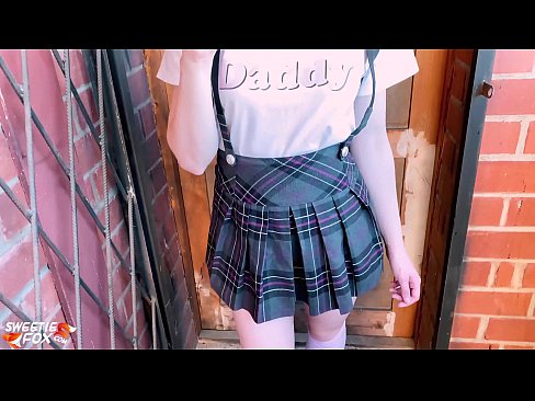 ❤️ 女学生深深地吸吮她的鸡巴,代替上课做爱 ❤ Super sex❌❤