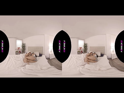 ❤️ PORNBCN VR 两个年轻的女同性恋者在4K 180 3D虚拟现实中醒来的角质,日内瓦贝鲁奇卡特里娜莫雷诺 ❤ Super sex❌❤